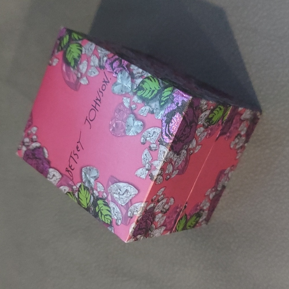 Betsey Johnson VINTAGE BIRDY TRINKET - Picture 11 of 11